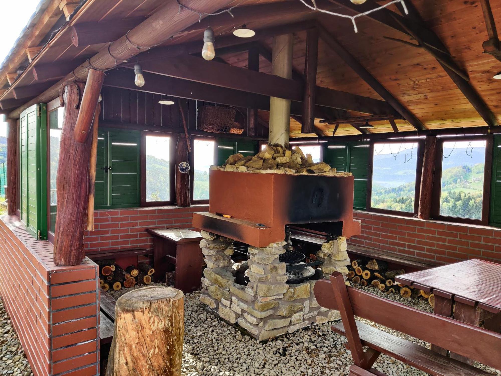 Agroturystyka Faron Rozdziele Exterior photo