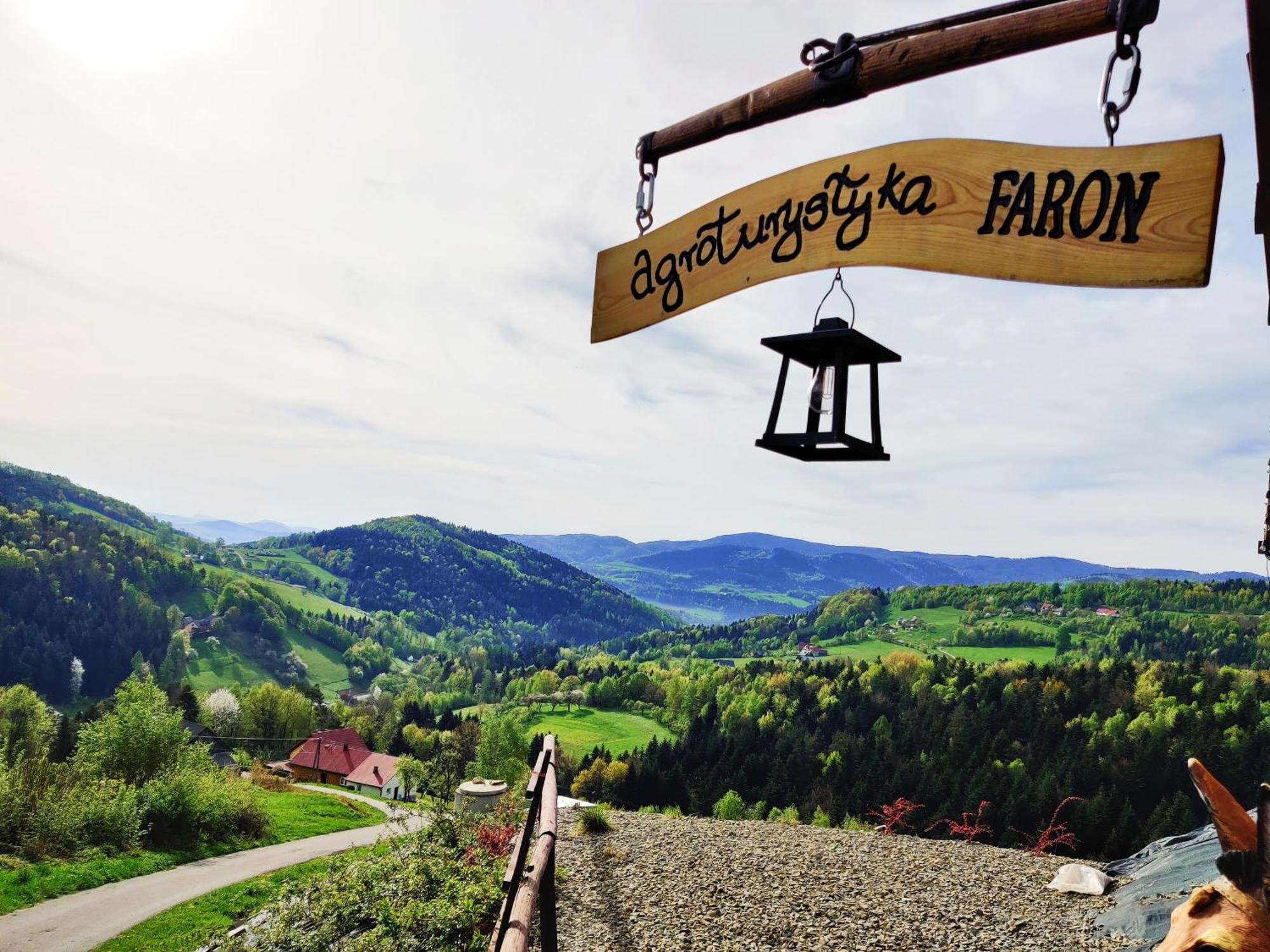 Agroturystyka Faron Rozdziele Exterior photo